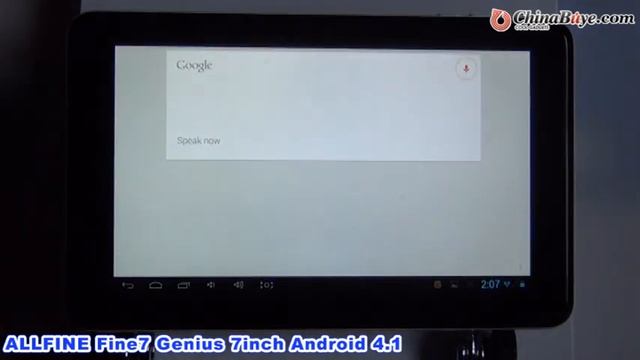 ALLFINE Fine7 Genius Tablet PC W/ ATM7029 Quad Core, 7inch Touch Screen, Android 4.1 OS смотреть онлайн