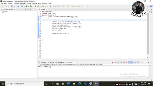 SIMPLE CALCULATOR IN JAVA|JAVA FOR BEGINNERS|JAVA PLACEMENT COURSE|HOW TO COMMENTA LINE IN JAVA смотреть онлайн