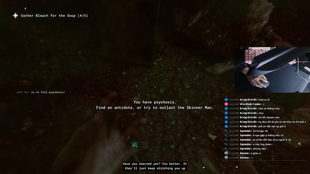 CUỘC PHIÊU LƯU TRONG TRẠI CAI NGHIỆN VỚI @ducisfake | THE OUTLAST TRIAL FUNNY MOMENTS смотреть онлайн