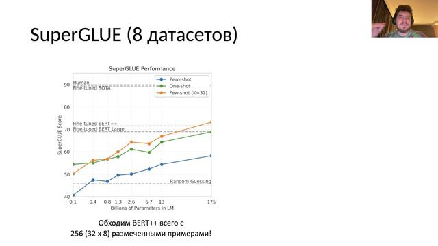 Полная история GPT, блок 2.4: Метрики и неожиданные навыки GPT-3 | Котенков Игорь