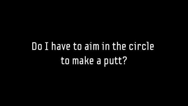 Tiger Woods PGA TOUR 12: The Masters Demo Tips - Putting смотреть онлайн