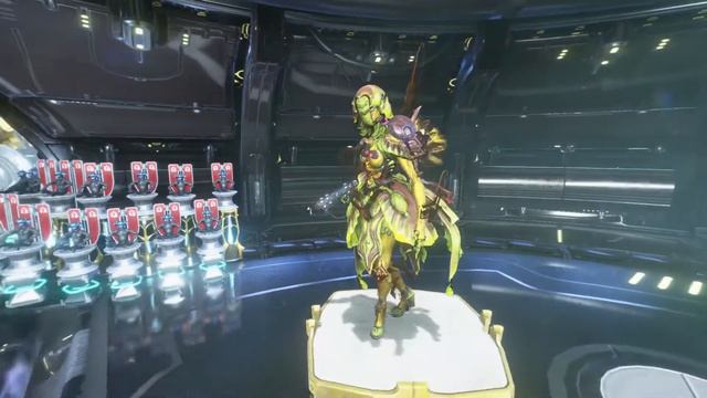 Yareli Warframe®* 2022 Q1 смотреть онлайн