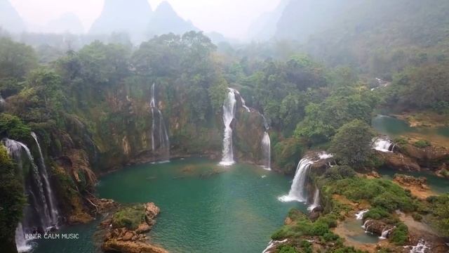 Flauta Tibetano, Elimina Estrés, Liberación De Melatonina Y Toxina • Calmar La Mente Y Alma смотреть онлайн