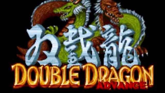 Double Dragon Advance Music - 01 Title Screen смотреть онлайн