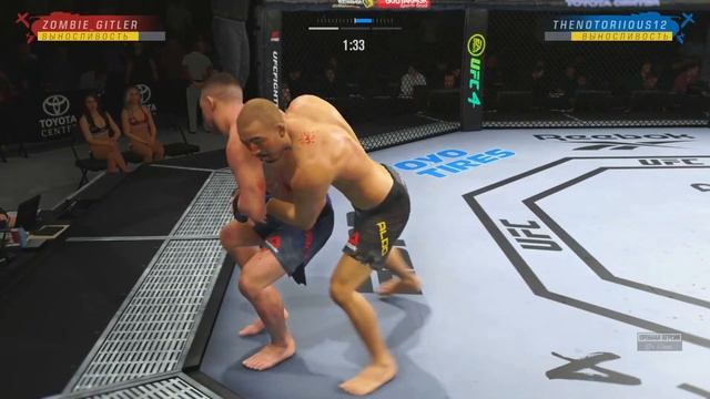UFC 4 ПЕТР ЯН СНОСИТ ВСЕХ В МИРОВОМ ЧЕМПИОНАТЕ-ТОП ТАКТИКА ЗА ПЕТРА ЯНА смотреть онлайн