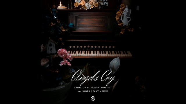 Sad, Dark & Beautiful Piano Loop Pack "Angels Cry" (wav + midi) смотреть онлайн
