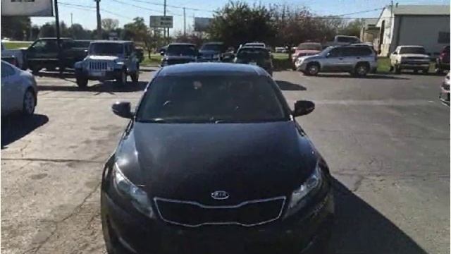 2011 Kia Optima Used Cars Manhattan KS