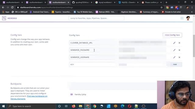 Gdevelop Casual Game Development Stream Part 19 [Setting Up The Web App, Database And Email Server] смотреть онлайн