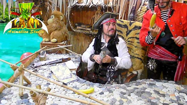 TLand. Какие секреты открылись... и, что еще скрывала карта Тортугаленда? 6-я  часть.