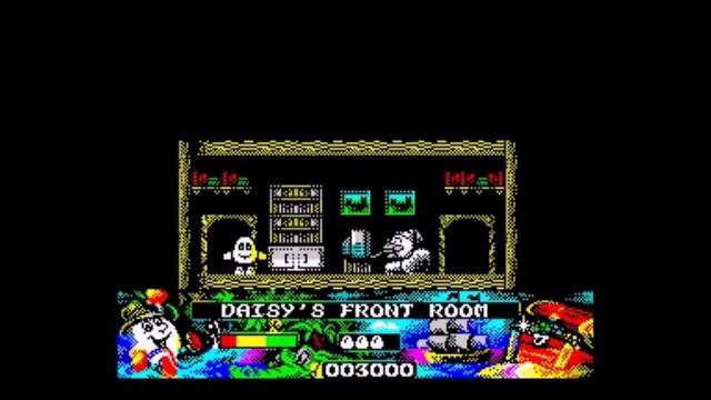 Crystal Kingdom Dizzy 2017 - ZX Spectrum смотреть онлайн