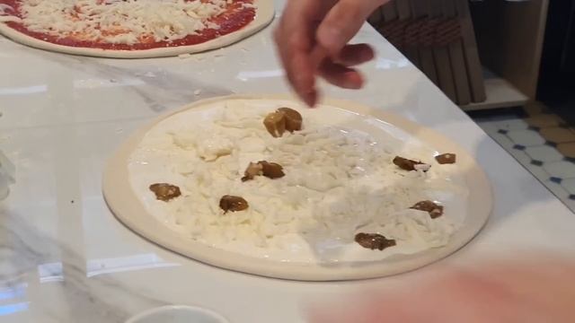 How To Make Neapolitan Pizza | Pizza Celentano Ristorante | Lviv