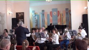 А. Арутюнов. Марш-песня «Победа»