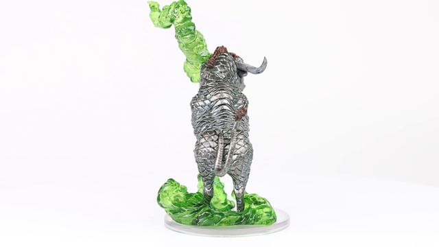D&D Classic Collection: Monsters G-J, Pre-Painted Miniatures, A Quick Preview смотреть онлайн