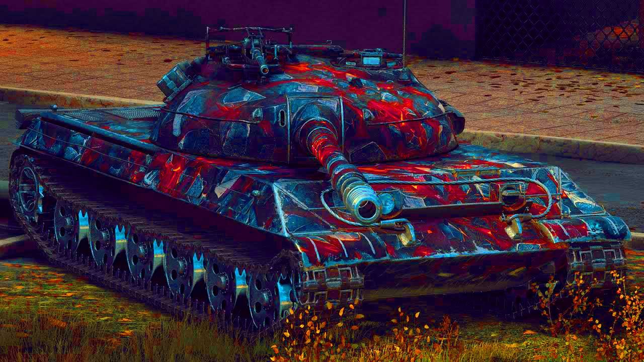 Object 430U - ЗНАТОК КАРТЫ, ТАНКА, и ТАКТИКИ ИГРЫ - 8 Кил 11,8К Дамаг смотреть онлайн