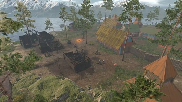 БЬЁМ ЗМЕЯЧЬИ МОРДЫ В НОВОЙ ИГРЕ! РУСЫ ПРОТИВ ЯЩЕРОВ! смотреть онлайн
