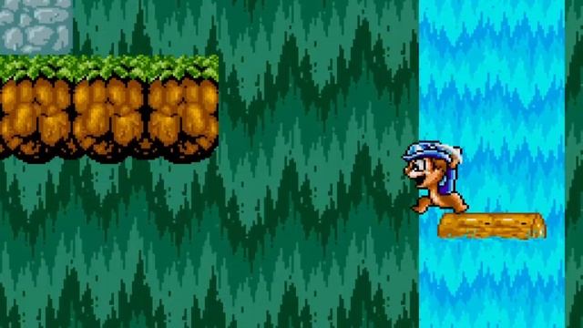 (Sega Genesis) - Longplay / Walkthrough - Squirrel King - HD 60 FPS