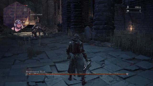 Bloodborne: Dirk The Blud [#1] (Feat. @MrRumbleRoses) смотреть онлайн