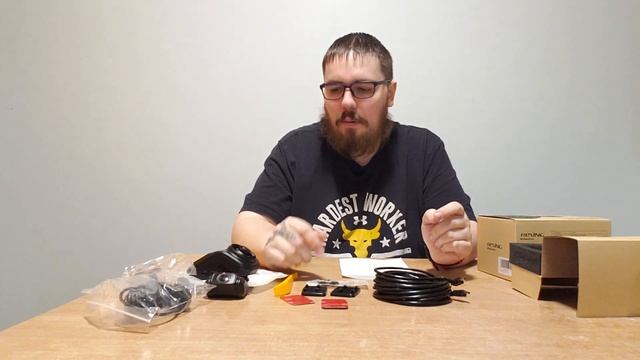 Rexing V1P3 Unboxing & Initial Thoughts смотреть онлайн