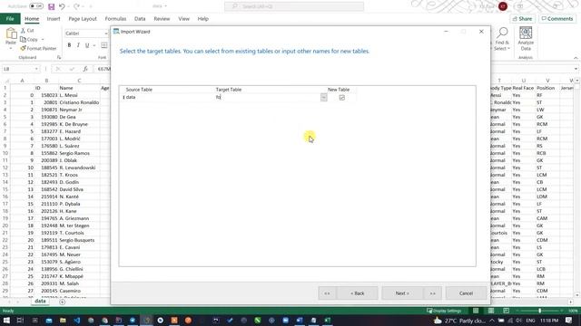 1. Import Data from CSV to PostgreSQL Table смотреть онлайн