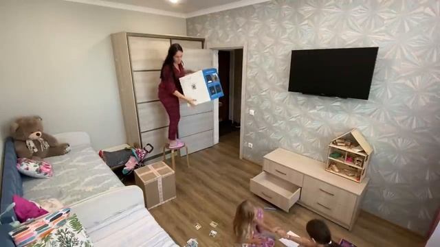 Уборка в квартире / Организация и хранение / Мотивация! смотреть онлайн