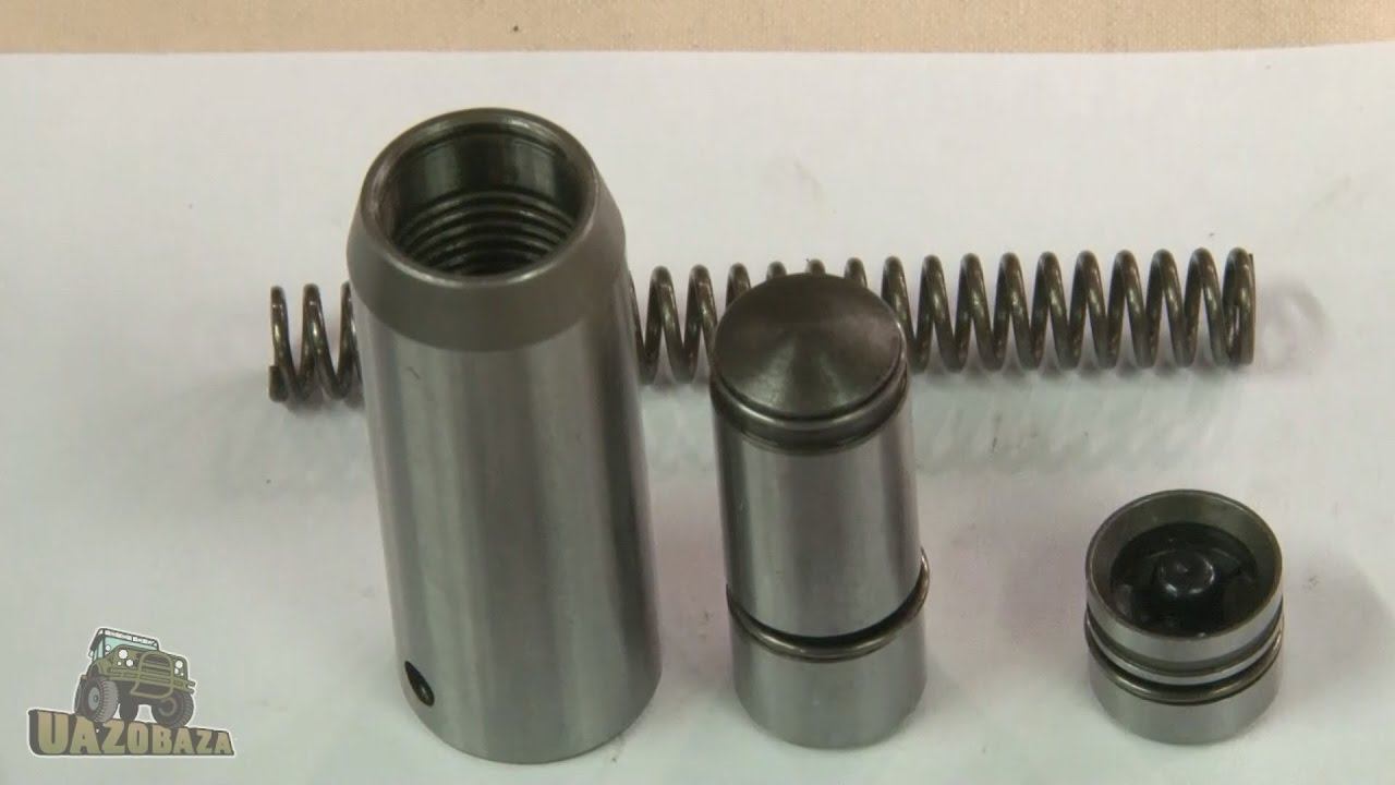 UAZOBAZA # 60 Натяжители цепи ГРМ для УАЗа