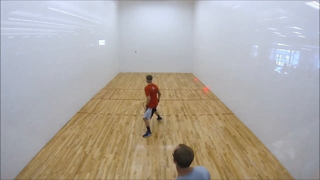 Final Racquetball Singles Tournament Game смотреть онлайн