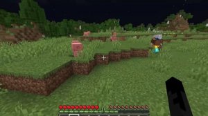 ?Майнкрафт но я СТАЛА помощником ЭНДЕРМЕНОМ!