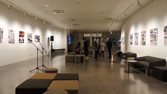 Открытие выставки «Год за годом, век за веком» в Ельцин-центре смотреть онлайн