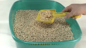 EkoCat`s Large Древесный комкующийся наполнитель