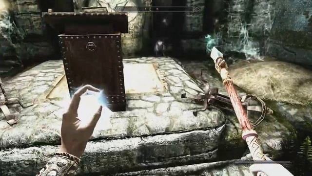 Skyrim сборка живи мирной жизнью 2 смотреть онлайн