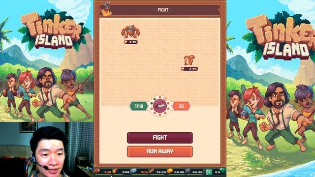 Tinker Island | WEALD Winter Island Event смотреть онлайн