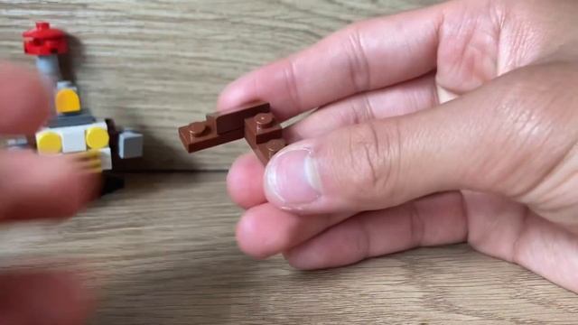 How to build PEARL & CHUCK from LEGO!! (Brawl Stars) смотреть онлайн