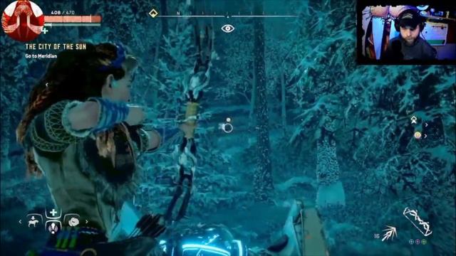 Horizon Zero Dawn Pt.XXXI смотреть онлайн