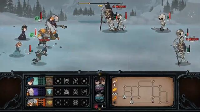 Has Been Heroes #2 Первый Босс! смотреть онлайн