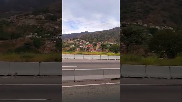 Каракас.Экскурсия.