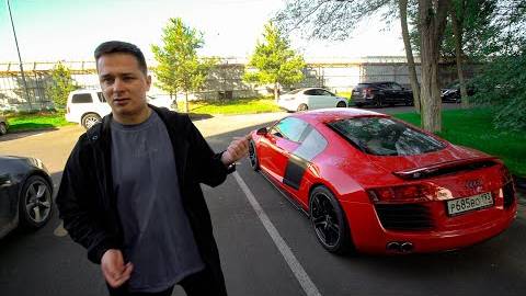 Мы купили СТРАННУЮ ТАЧКУ и… САМОЛЕТ! смотреть онлайн