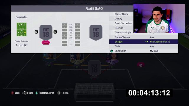 ФУТБОЛЬНЫЙ ФАРАОН - СОСТАВ ЗА 5 МИНУТ смотреть онлайн