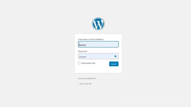 How To Add A New Administrator On Wordpress Tutorial смотреть онлайн