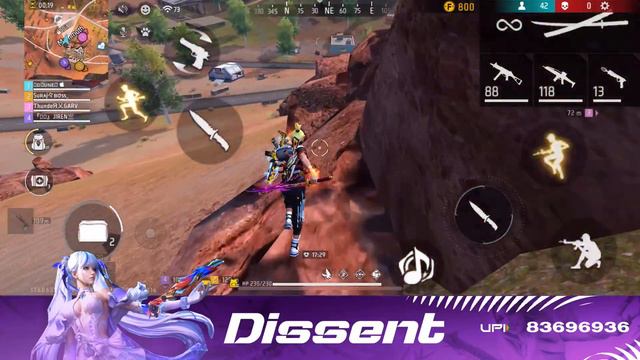 | GARENA FREE FIRE смотреть онлайн