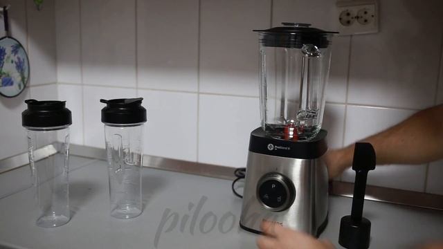 Philips Pro Blend6 3D Unboxing and First Use смотреть онлайн