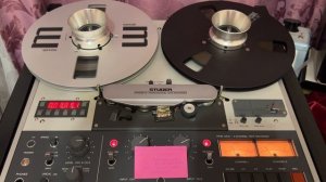 Pink Floyd «A Momentary Lapse of Reason» Ст B. Studer PR-99Mk3. Запись с виниловой пластинки