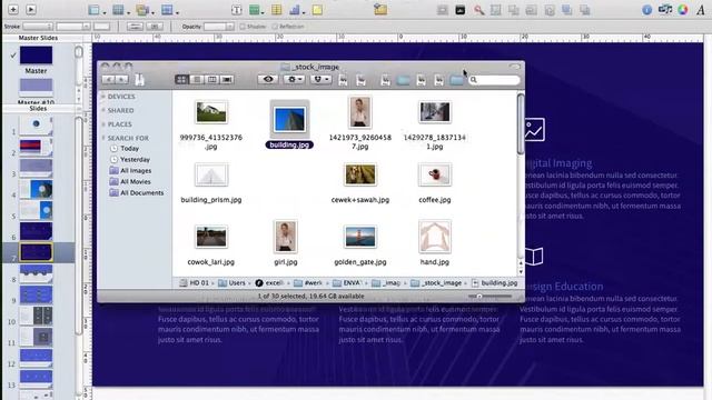 Drag and Drop Demo - Slidehack смотреть онлайн