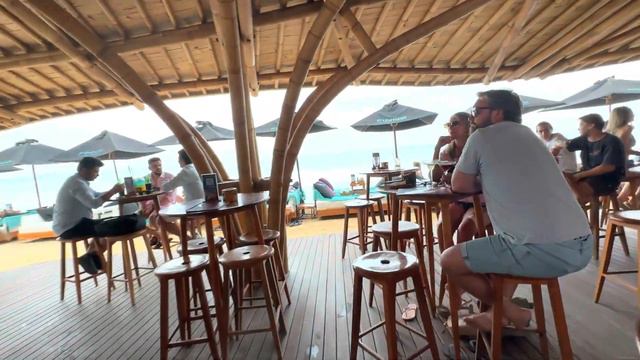 FINNS WALKING TOUR | FINNS BALI BEACH CLUB | WORLD'S BEST BEACH CLUB | SEMINYAK, BALI