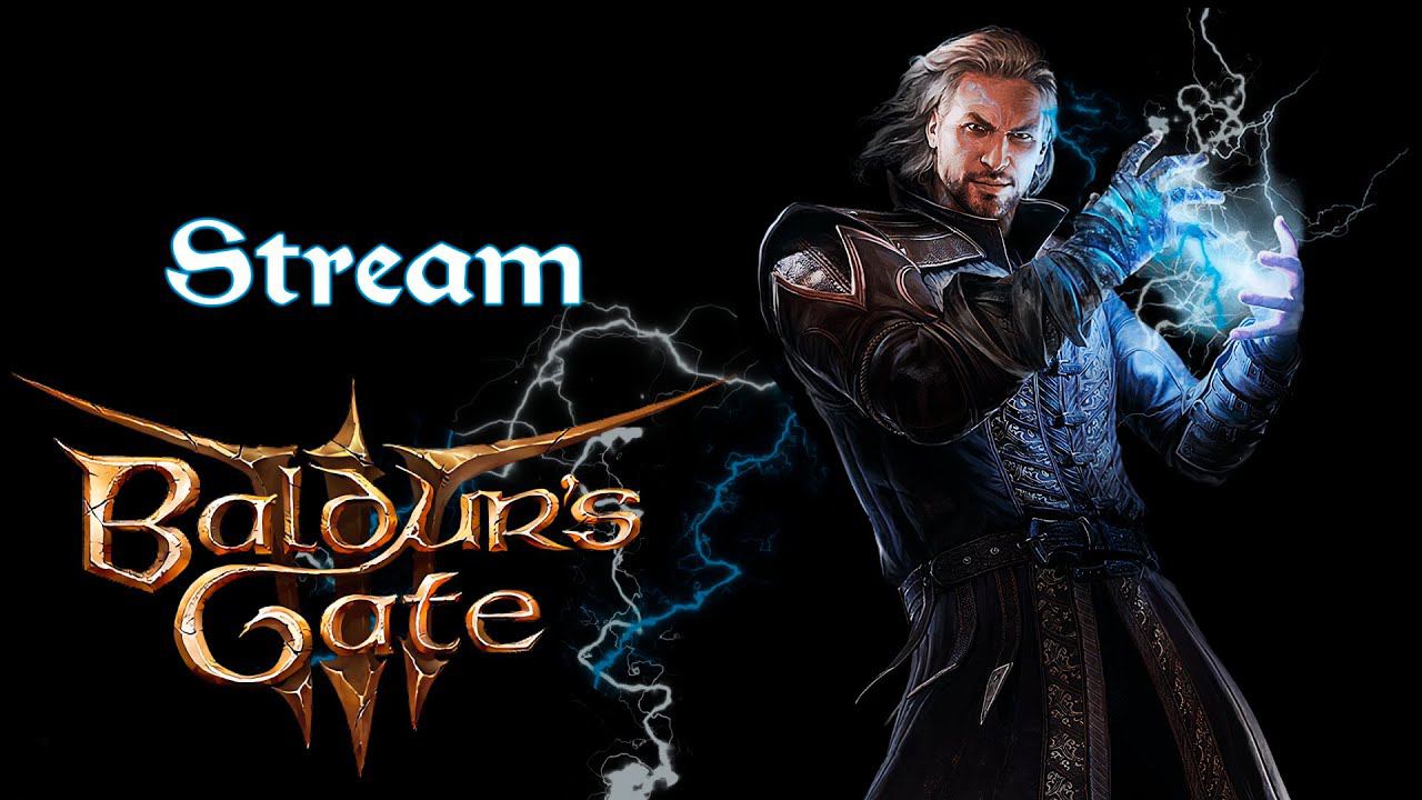 ПРОХОЖДЕНИЕ BALDUR'S GATE 3 С @ilyavader  | КООП СТРИМ| ИДЕМ ДОБЫВАТЬ ДРАКОНА Ч.5