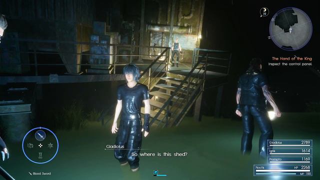 [PS4] (1/1) Chapter 10: Final Fantasy XV Royal Edition смотреть онлайн