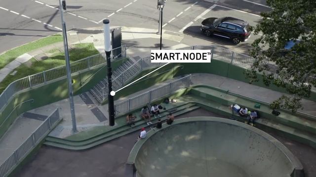 SMART.NODEs™ at Brisbane Skate Parks смотреть онлайн