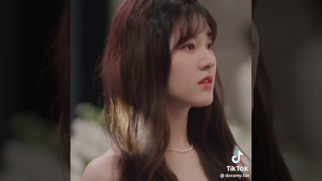 дорама называется: Я случайно подобрала любовь 🤍 #zhaolusi #чжаолусы