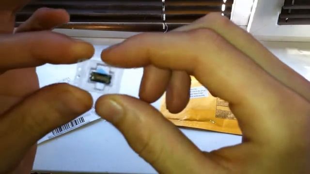 Посылка из Китая #5,6 (Динамик для Iphone 3gsКабель AUX 3.5мм) смотреть онлайн