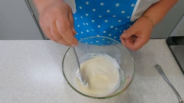 Крем из ряженки для прослойки торта. смотреть онлайн