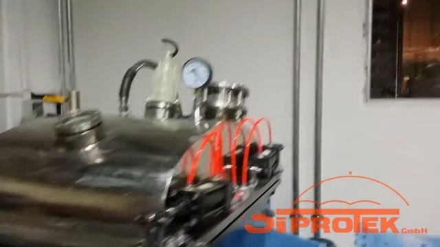 silicone-silicon-sigma-rotor-blade-mixer-kneader смотреть онлайн